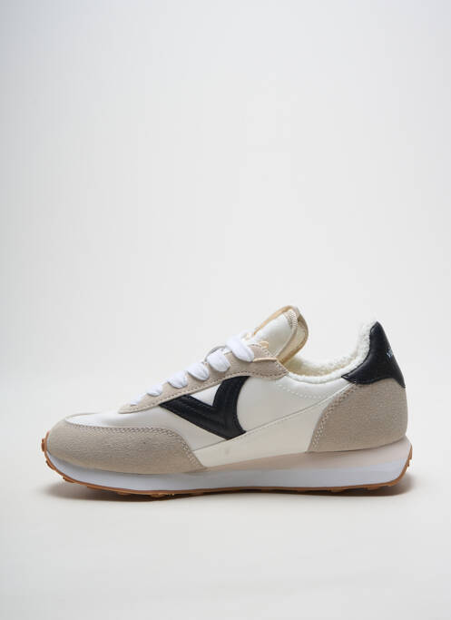 Adidași alb VICTORIA femeie