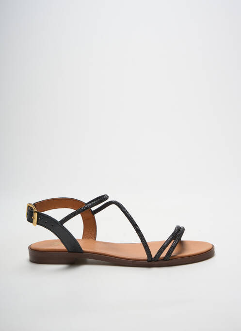 Sandale/Pantofi decupați negru WE DO femeie