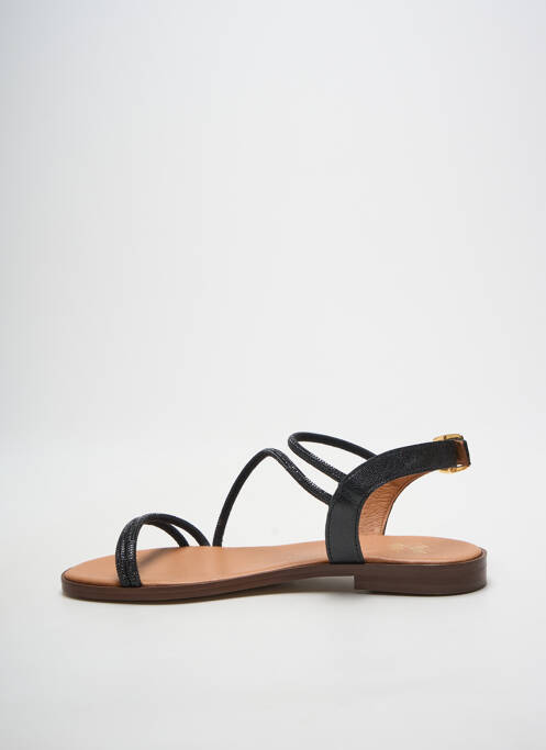 Sandale/Pantofi decupați negru WE DO femeie