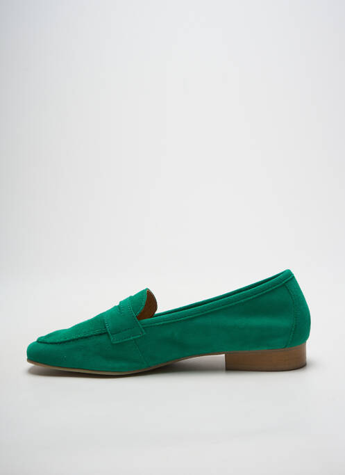 Mocasini verde WE DO femeie