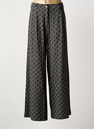 Pantalon larg gri ZILCH femeie