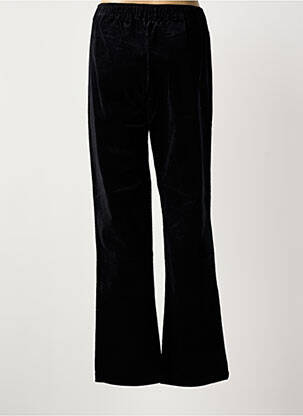 Pantalon drept elasticitate mărime normală negru ZILCH femeie