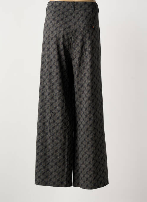 Pantalon larg gri ZILCH femeie