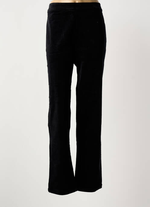 Pantalon drept negru ZILCH femeie