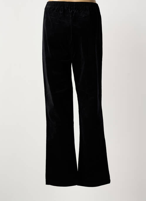 Pantalon drept negru ZILCH femeie