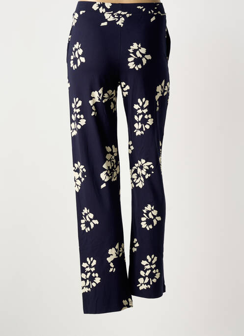 Pantalon drept albastru ALEXANDER & JACOB femeie