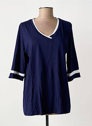 Tricou albastru SOPHIA femeie