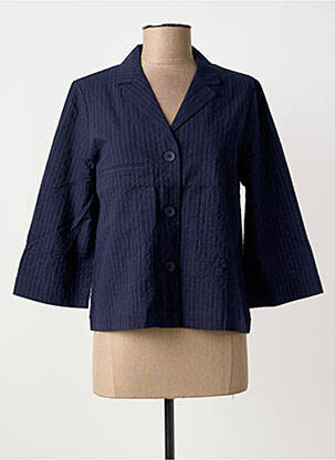 Sacou albastru NICE THINGS femeie