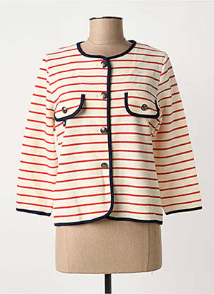 Jachete elegante roșu ALEXANDER & JACOB femeie