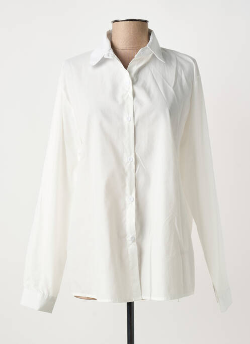 Cămașă alb LAMIAR femeie