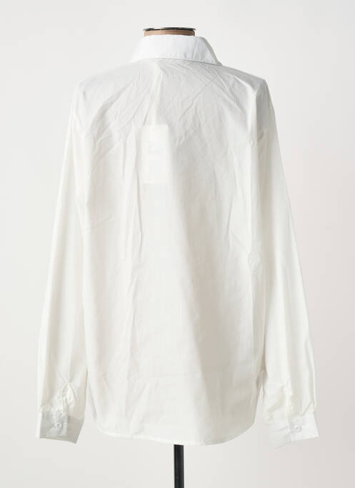 Cămașă alb LAMIAR femeie