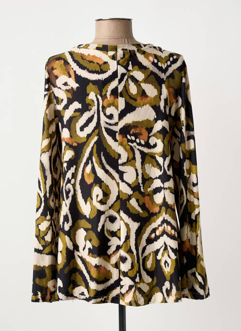 Tricou verde AN II VITO femeie