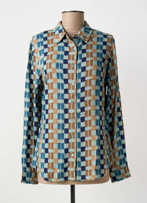 Cămașă albastru ZILCH femeie