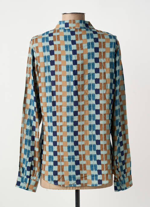 Cămașă albastru ZILCH femeie