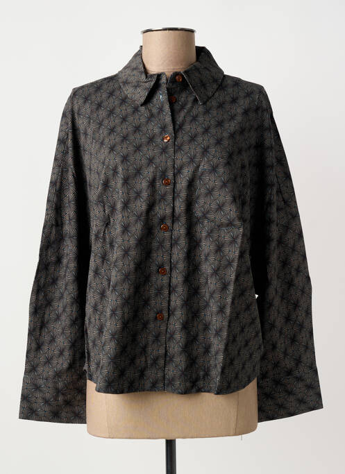 Cămașă gri ZILCH femeie