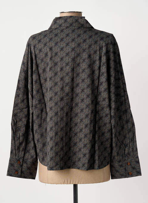 Cămașă gri ZILCH femeie