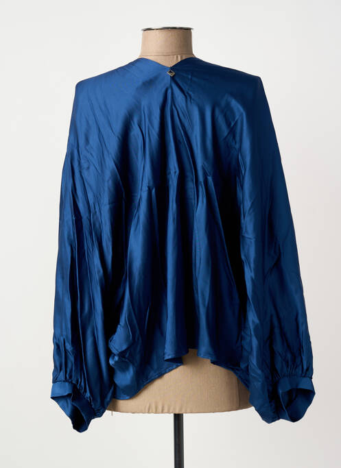 Jachete elegante albastru MÊME ROAD femeie