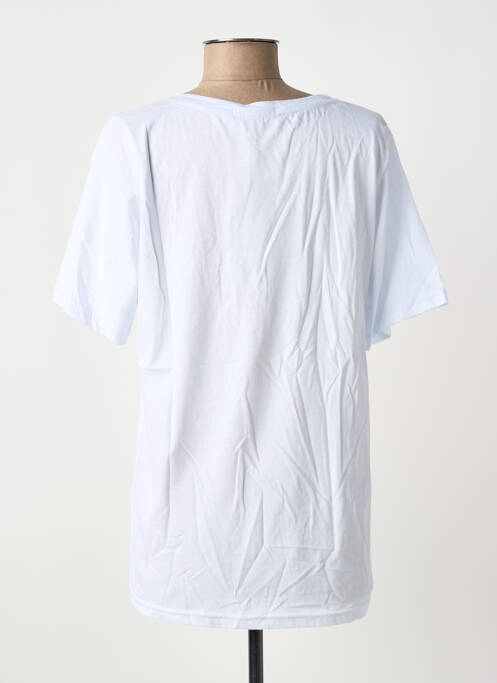 Tricou alb SOPHIA femeie