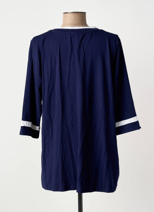 Tricou albastru SOPHIA femeie