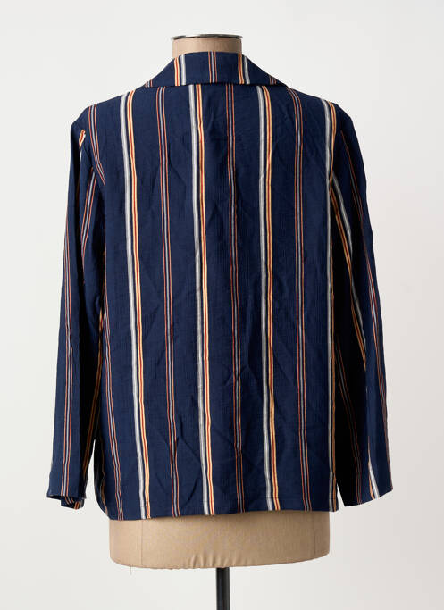 Sacou albastru NICE THINGS femeie