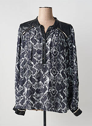 Bluză negru MAT. femeie