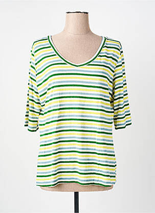 Tricou galben ZILCH femeie