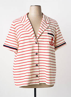 Cămașă roșu ALEXANDER & JACOB femeie