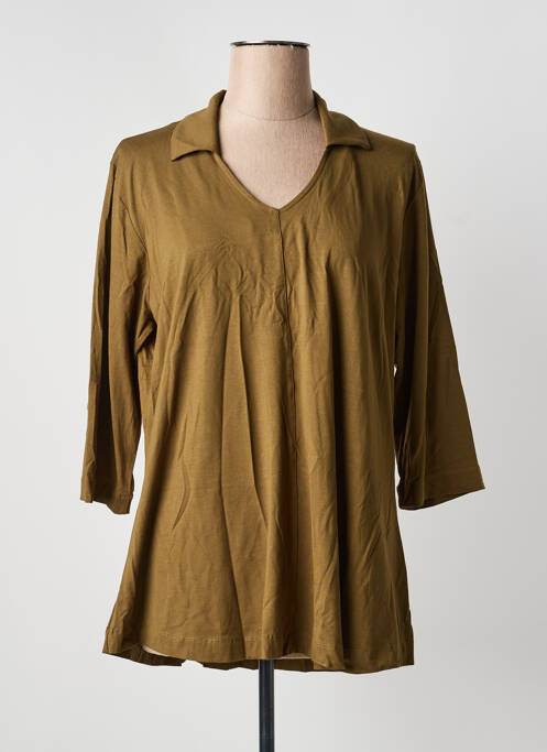 Tricou verde MASAI femeie