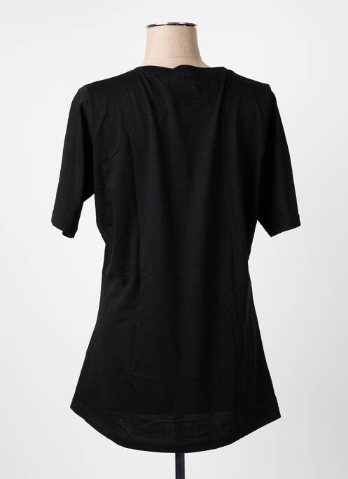 Tricou negru SOPHIA femeie