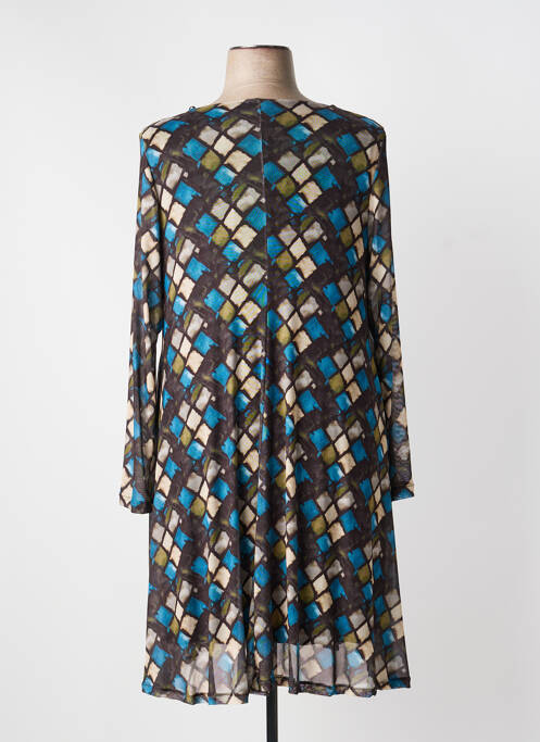 Rochie midi negru AN II VITO femeie