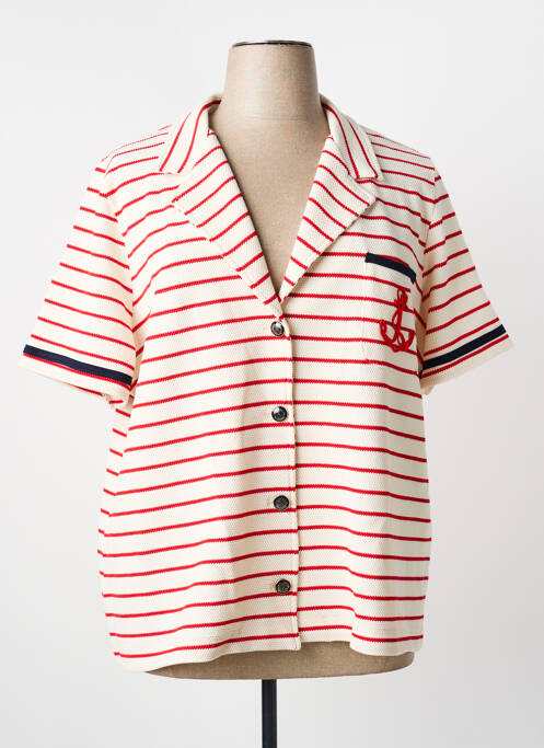 Cămașă roșu ALEXANDER & JACOB femeie