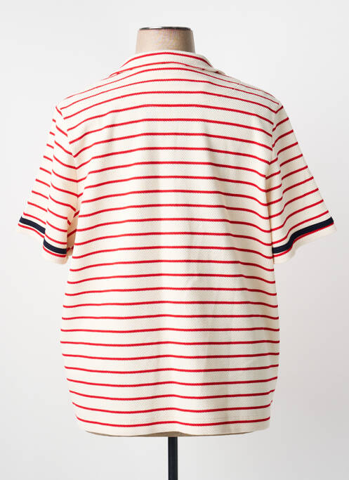 Cămașă roșu ALEXANDER & JACOB femeie