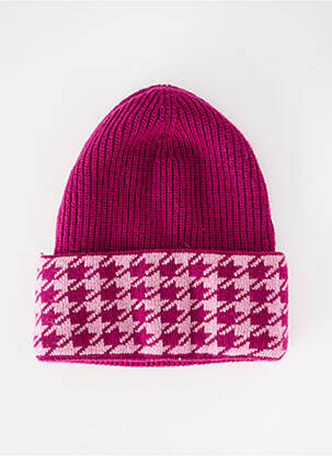 Căciulă violet ALEX.MAX femeie