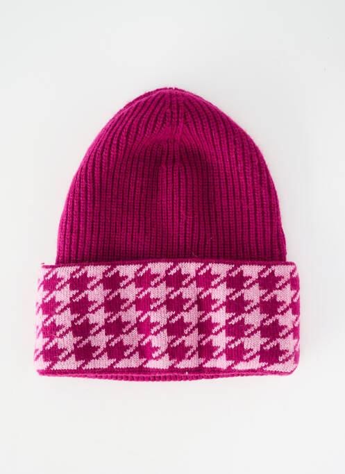 Căciulă violet ALEX.MAX femeie