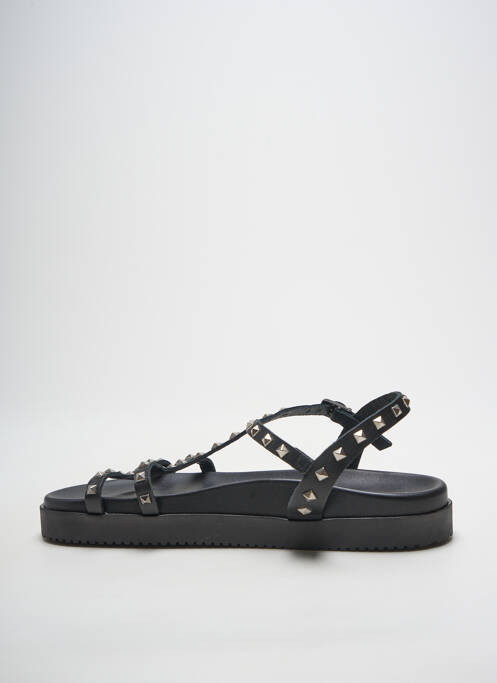 Sandale/Pantofi decupați negru HEINE femeie