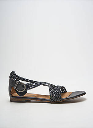 Sandale/Pantofi decupați negru HEINE femeie