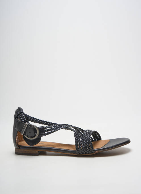 Sandale/Pantofi decupați negru HEINE femeie