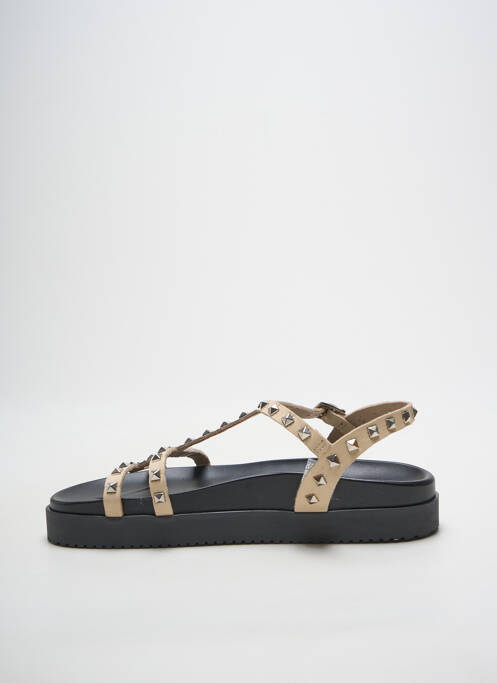 Sandale/Pantofi decupați bej HEINE femeie