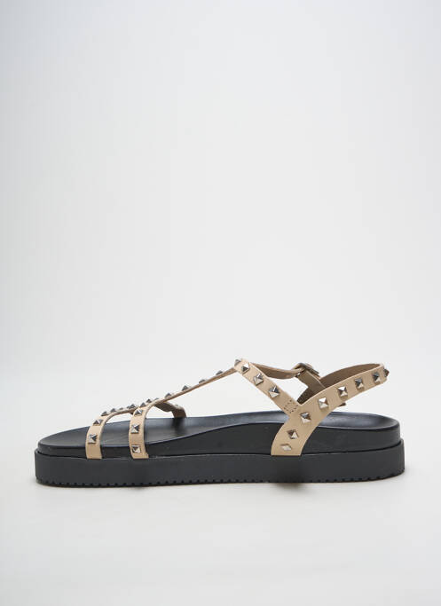 Sandale/Pantofi decupați bej HEINE femeie