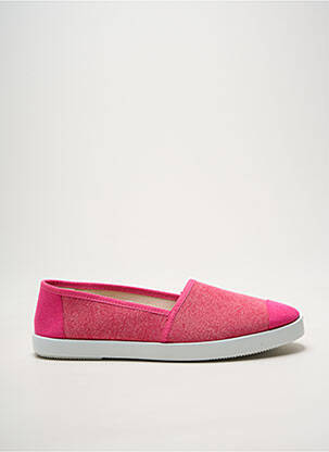 Espadrile roz HEINE femeie