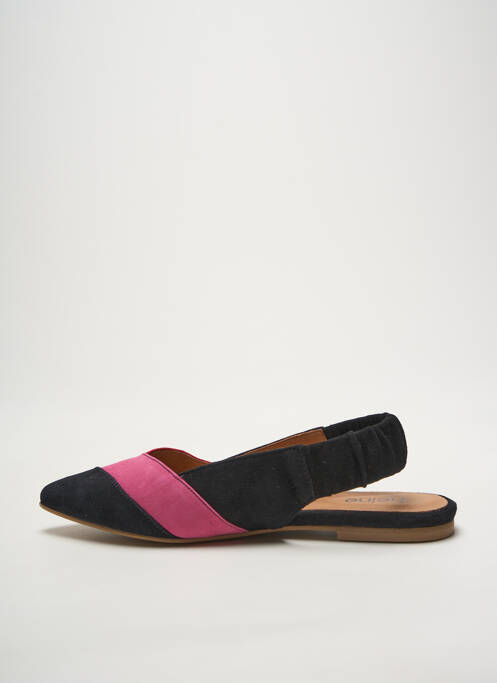 Sandale/Pantofi decupați negru HEINE femeie