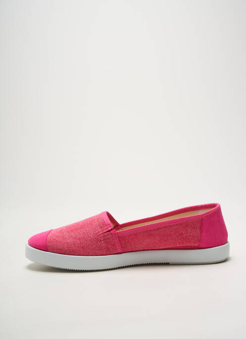 Espadrile roz HEINE femeie