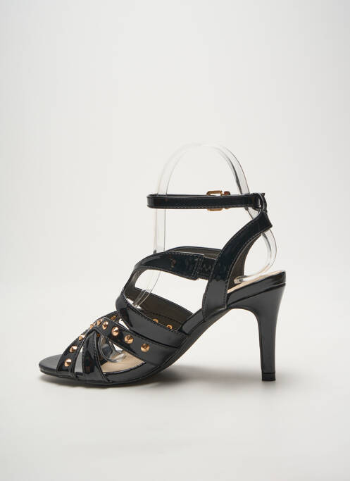 Sandale/Pantofi decupați negru HEINE femeie