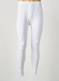 Colant elasticitate alb ACHEL homme