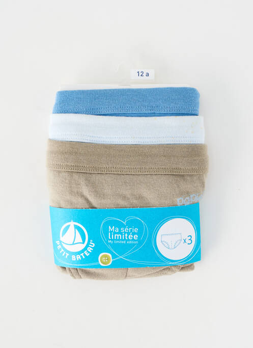 Chilot albastru PETIT BATEAU băiat