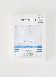 Chilot elasticitate alb ARMOR LUX femme
