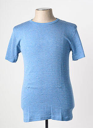 Tricou albastru JET bărbat