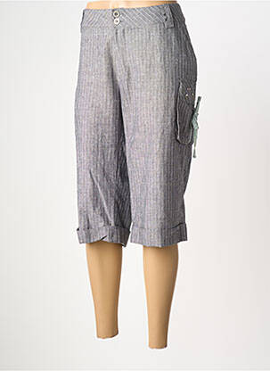 Bermudă gri LUCCHINI femeie