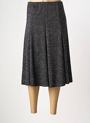 Fustă midi gri ATLANTA femeie