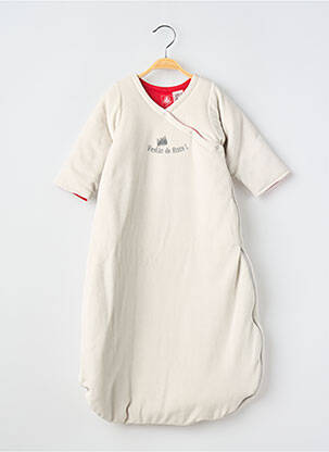 Sac de dormit gri PETIT BATEAU băiat